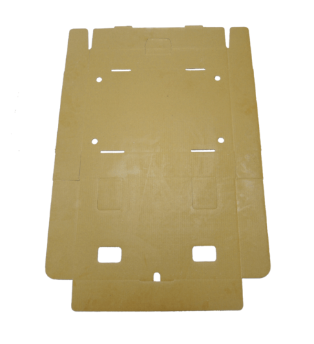 特殊上蠟 (範例1)