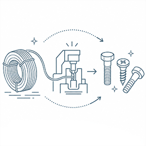 Stainless Steel Wire Solutions - Sheh Kai Precision