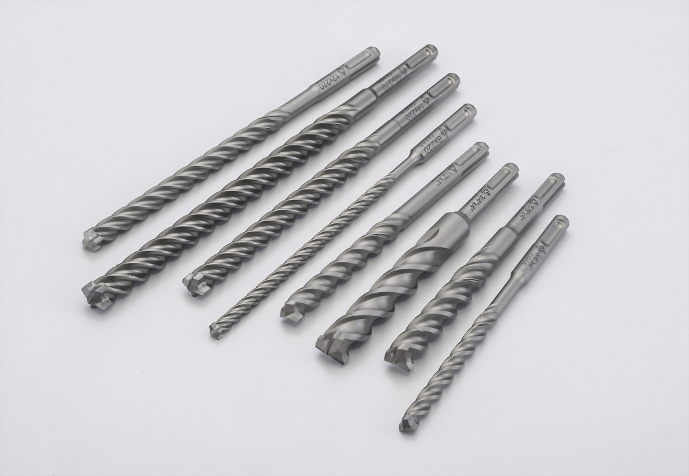 SDS Max Drill Bit, SDS Plus Drill Bit - Sheh Kai