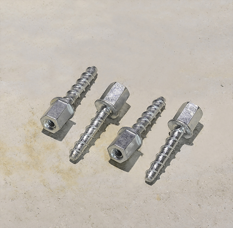 Concrete Screw Anchors, Concrete Screw Bolts Sheh Kai