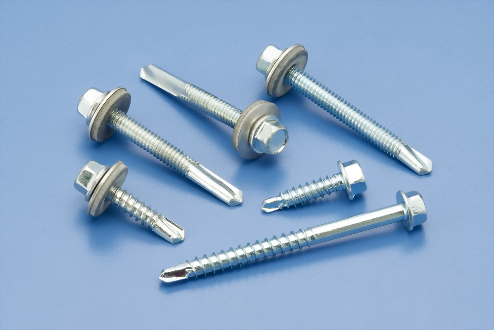 self drilling screws