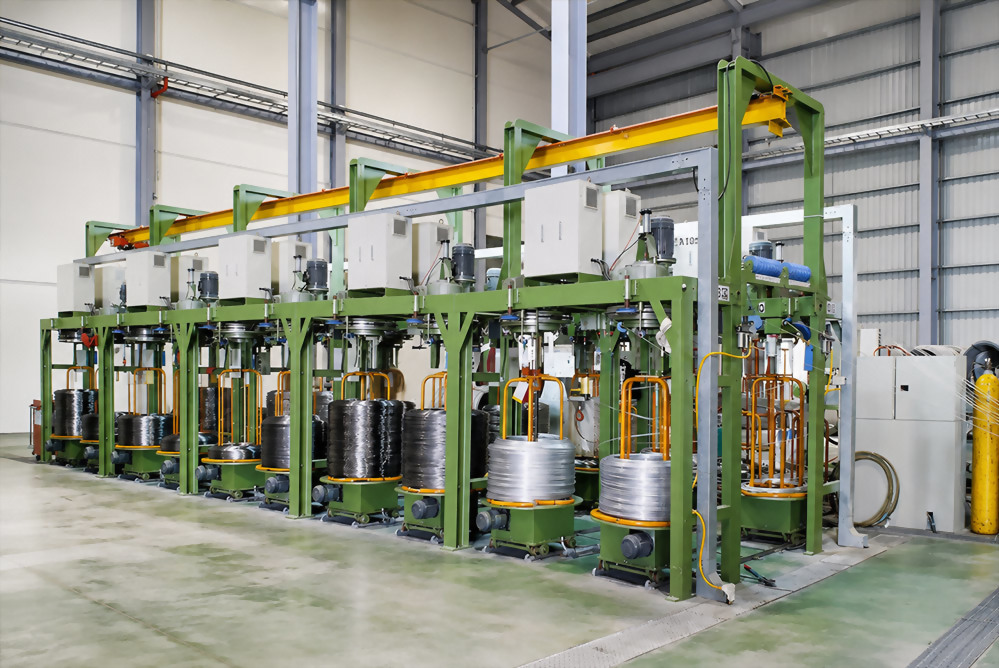 Stainless Steel Wire Solutions - Sheh Kai Precision