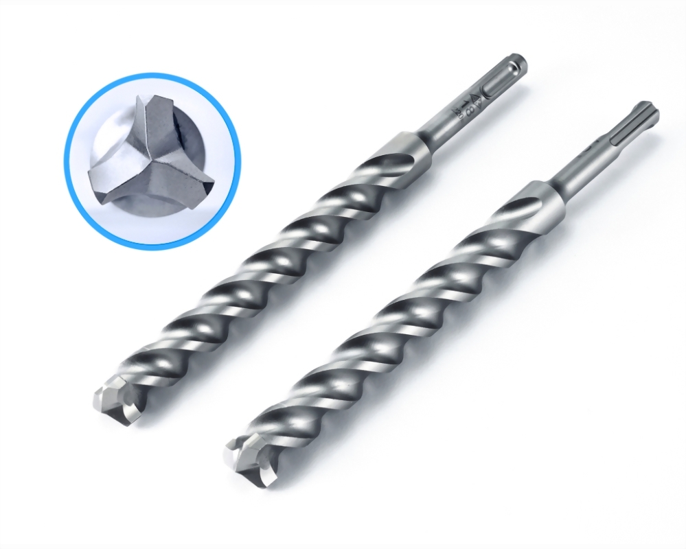 5mm X 110mm SDS Plus Hammer Drill Bit