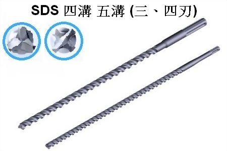 全鎢鋼頭工作長>400mm 超長尺寸