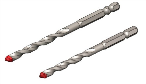 3.0~6.5mm六角柄多功能鑽頭