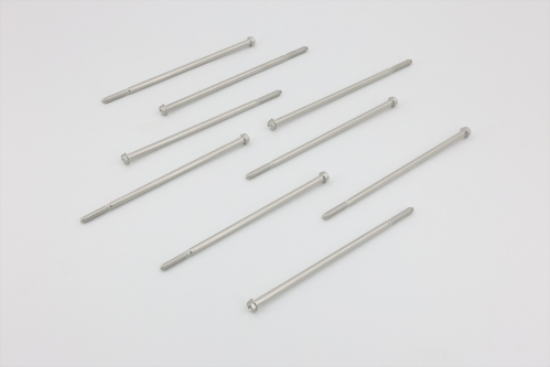 不鏽鋼三角牙螺絲