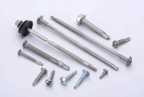 Stainless Steel Self-Drilling Screws