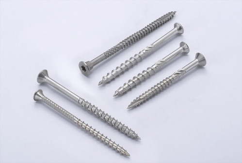 Stainless Steel Decking Screws