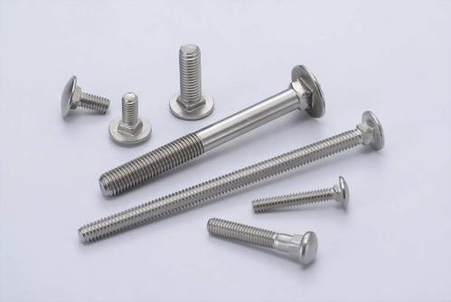 Stainless Steel Carriage Bolts