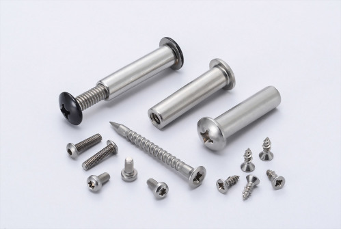 Custom Stainless Steel Fasteners