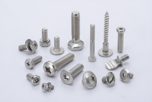 Stainless Steel Machine Screws
