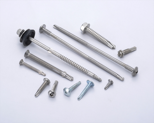 不鏽鋼自攻螺絲