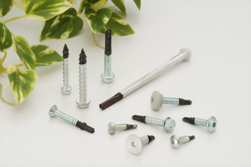 バイメタルねじ