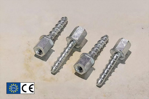 ETA Carbon Steel Rod Hanger Anchors
