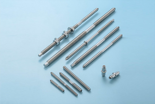 Stainless Steel Dowel Screws & Hanger Bolts