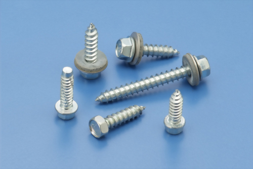 High Strength A2 Stainless Steel Tapping Screws
