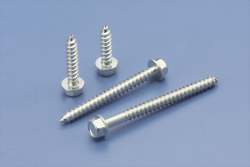 Stainless Steel Self-Tapping Screw Sharp / Blunt Point