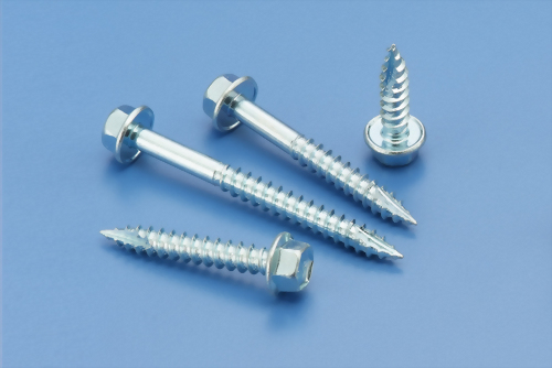 Type 17 Wood Screws