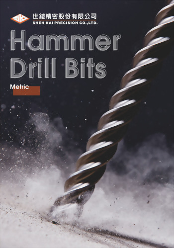 Hammer Drill Bit (Metric)