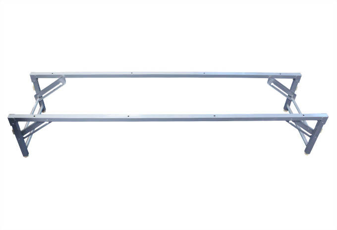 Short Folding Table Legs