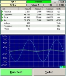 Model 1740 Test System 4