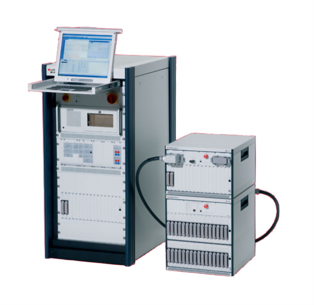 High Voltage Cable Test Solutions-W 454