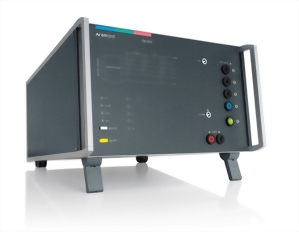 Combined 1-phase coupling/decoupling networks for Burst and Surge testing up to 10kV