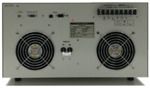 CFS100 Series SINGLE PHASE PROGRAMMABLE AC AND DC POWER SOURCES