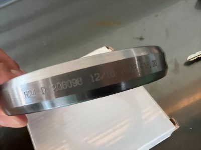 金屬環接型墊片