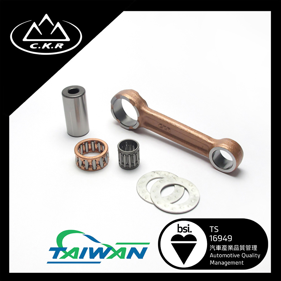 Connecting rod kit For Yamaha LB50