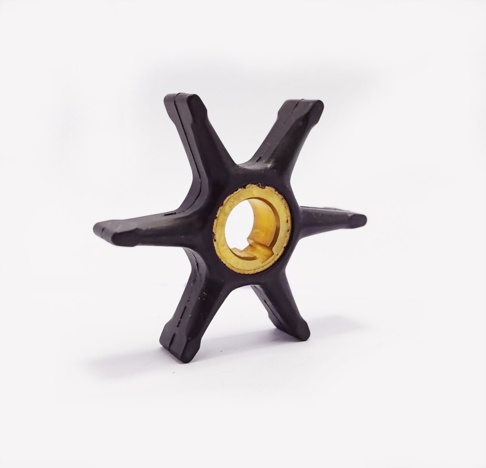 TOP® Outboard Water Pump Impeller For OMC Johoson Evinrude  9.5 10 HP 377178
