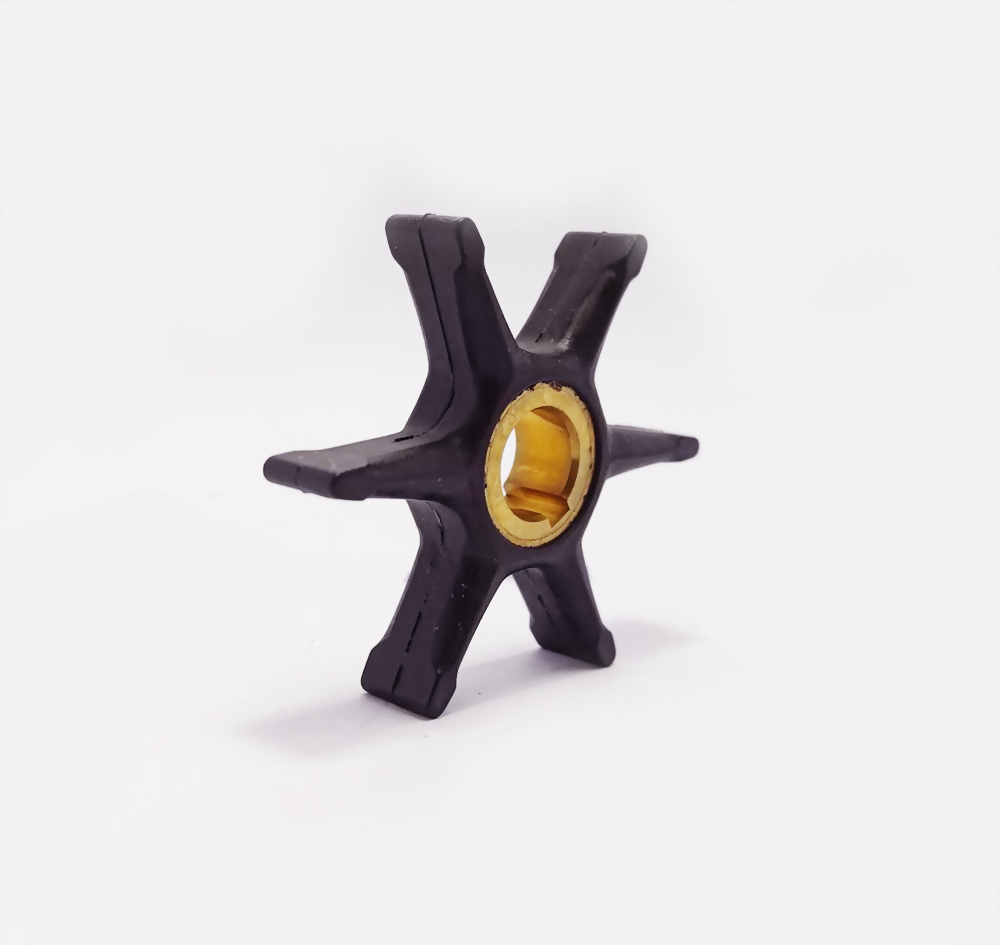 TOP® Outboard Water Pump Impeller For OMC Johoson Evinrude  9.5 10 HP 377178