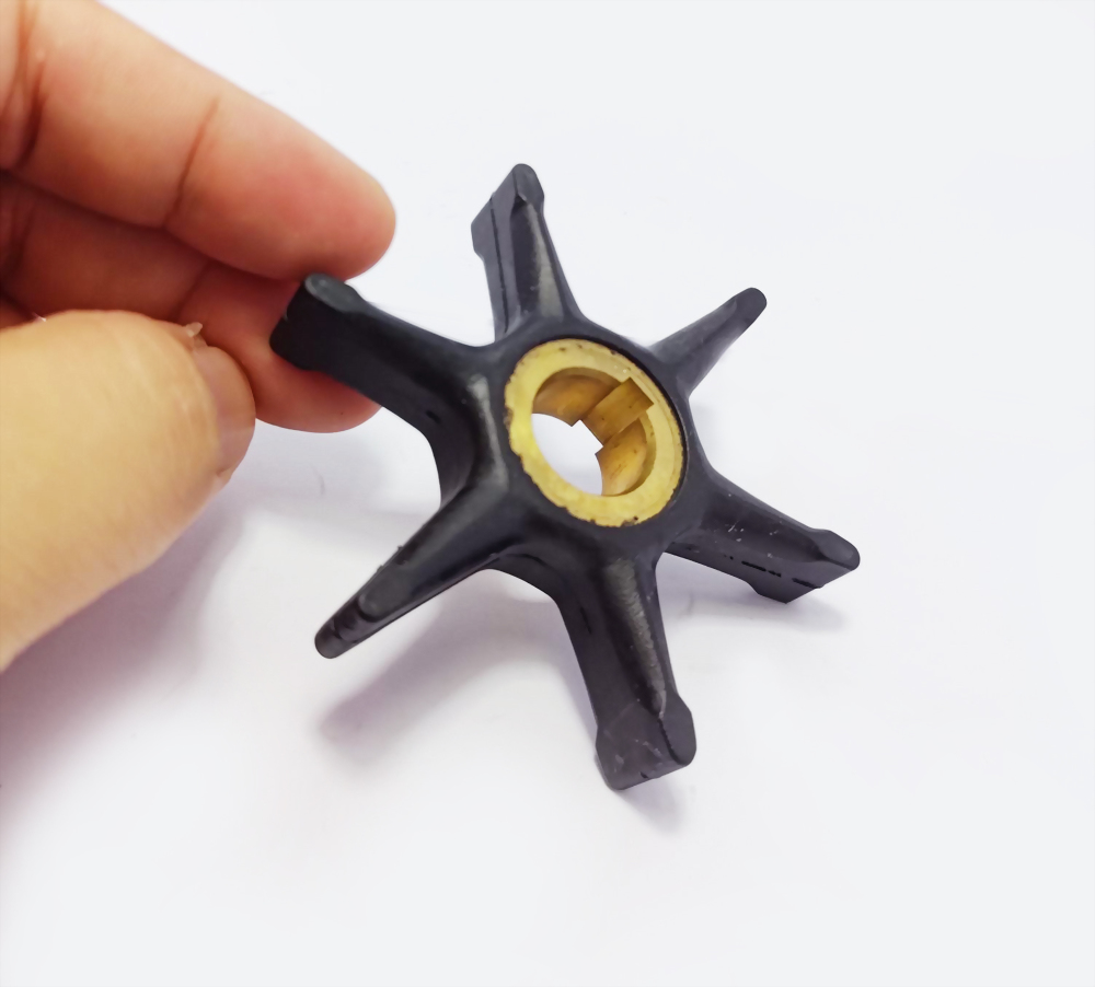 TOP® Outboard Water Pump Impeller For OMC Johoson Evinrude  9.5 10 HP 377178