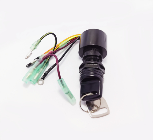 Ignition Key Switch