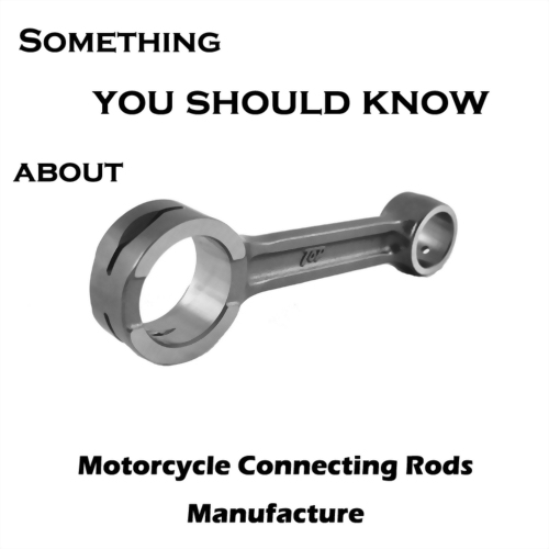 Connecting Rod Kit Material Manufacturers Chorng Ko