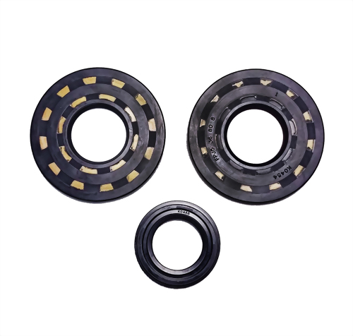 TOP® Outboard Crank Oil Seal Kit For Yamaha 2-stroke 650 700 760 1100 1200 HP Waverunner PWC Jet Boat