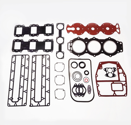 TOP® Outboard Power Head Gasket Kit For Yamaha 3 Cyl 75 85 90 Hp 688-W0001-00