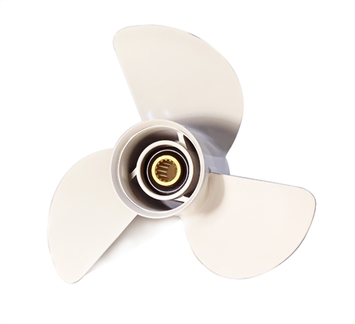 TOP® Outboard Propeller For Yamaha 50 60 70 75 80 85 90 115 130 HP 6E5-45947-00