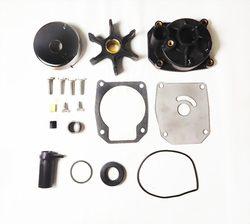 TOP® Water Pump Impeller Kit For Johnson Evinrude Outboard 60 65 70 75HP