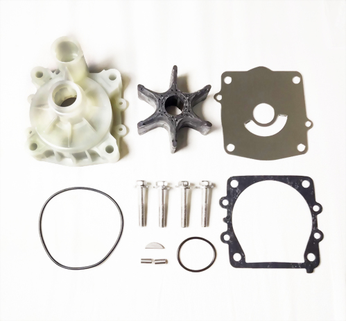TOP® Water Pump Impeller Repair Kit for Yamaha Outboard 150 175 200