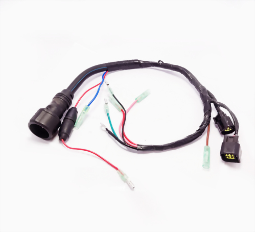 Wiring harness assembly