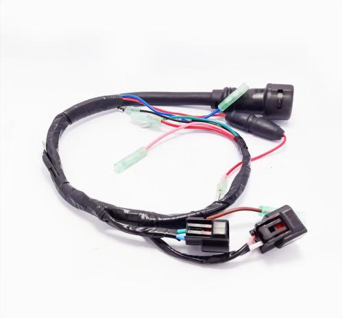 TOP® Outboard Wiring Harness Assembly For Yamaha 50 75 85 HP 688-82590-17