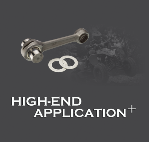 High-End Application