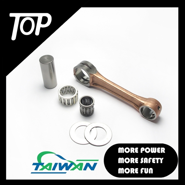 Connecting rod kit For Yamaha 19872006 Yamaha Banshee 350 LONG ROD