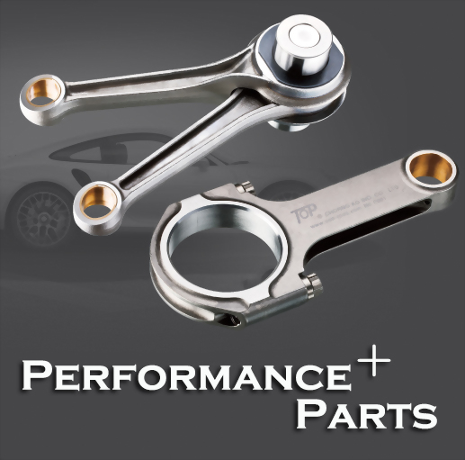 Piston Crankshaft Rod Chorng Ko