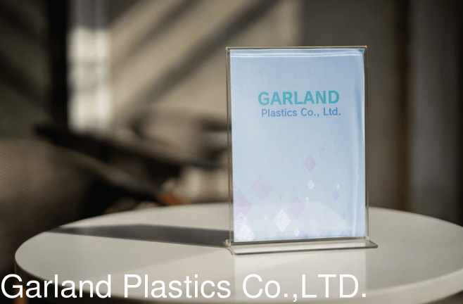 T型壓克力架|雙向展示架|塑膠展示架|標誌架|塑膠相框|DM架