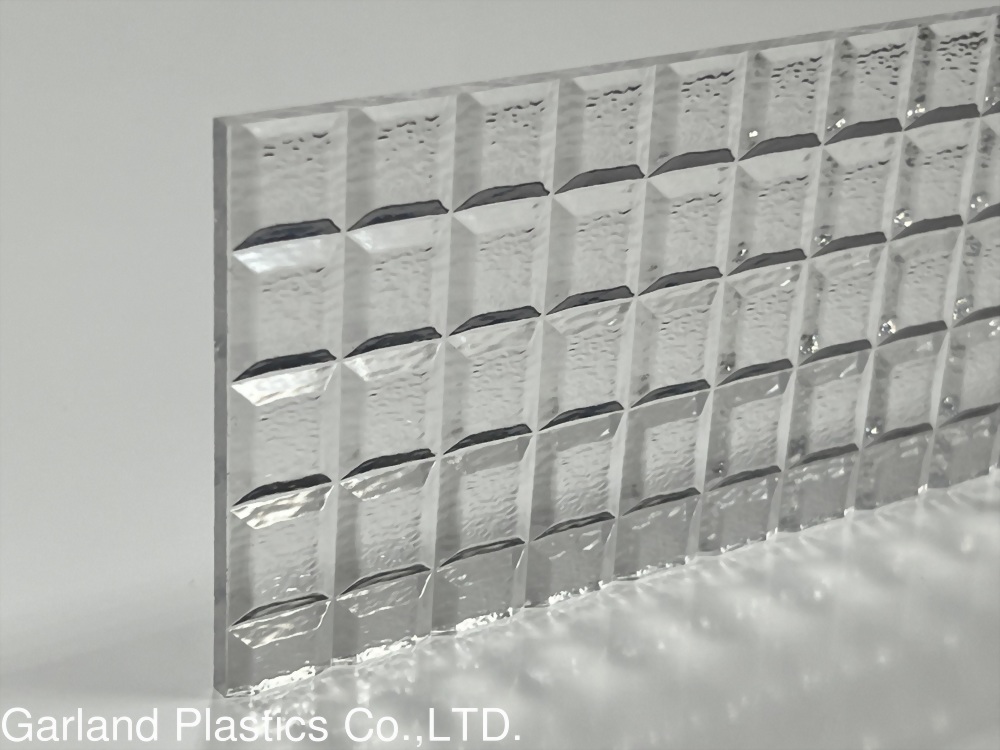 GPPS 押花板 G-104