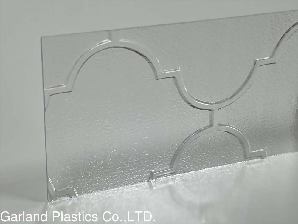 GPPS 押花板 G-112