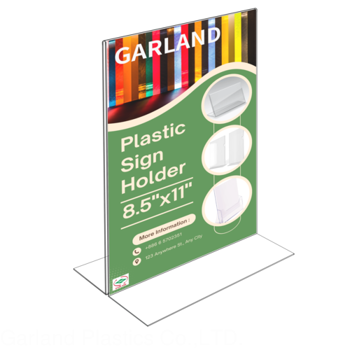 壓克力展架|塑膠展示架|DM架|標誌立架|相框