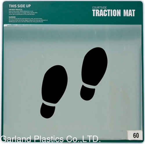 Indoor Sport Court Doormat Courtside Traction Mat